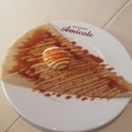 ブラッスリー アミカル - デザートもガレット＊