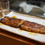 かぶと - 天然蒲焼き