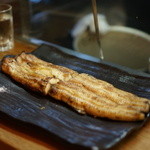 かぶと - 天然白焼き