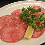 若富 - 若富・塩タン￥1,188(2014.05)