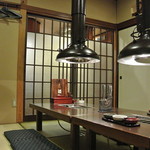 若富・店内(2014.05)