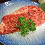 若富 - 若富・若富ロース￥1,296(2014.05)