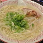 若富 - 若富・らうめん￥540(2014.05)