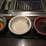 若富・タレが3種(2014.05)