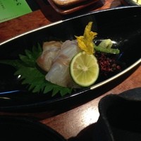 紗羅餐 本店 - すずきの昆布〆