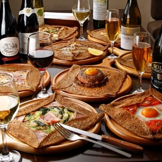 The Latria Table HEARTH 恵比寿（恵比寿/イタリアン（イタリア料理））>