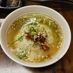 激旨ホルモン魂 - チャンジャ茶漬け