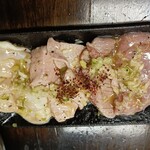 激旨ホルモン魂 - ホルモンお任せ盛り
