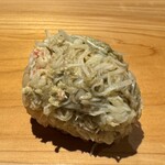 鮨 歴々 近江町店 - 