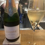 Blueカリフォルニアワインイタリアン - 