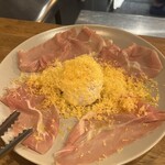 Blueカリフォルニアワインイタリアン - 