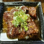激旨ホルモン魂 - 上牛レバー♡