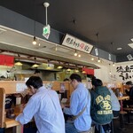 徳島ラーメン 麺王 - 