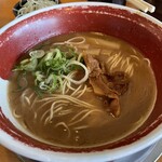 徳島ラーメン 麺王 - 