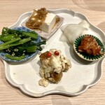 和酒bar シンメ 新橋 - 