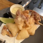 Blueカリフォルニアワインイタリアン - 