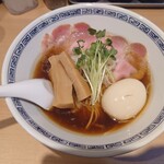 中華そば ます田 - 