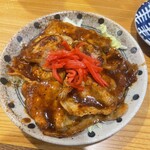 武州うどんあかねandみどりダイニング - 