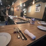 Blueカリフォルニアワインイタリアン - 