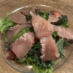 Blueカリフォルニアワインイタリアン - 