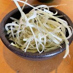 徳島ラーメン 麺王 - 