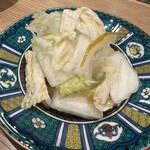 鉄板焼粉もん てるさん - 