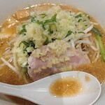 麺屋翔 みそ処 - 