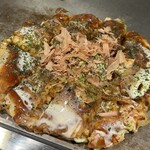 鉄板焼粉もん てるさん - 