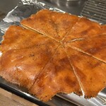 鉄板焼粉もん てるさん - 