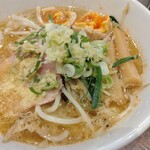 麺屋翔 みそ処 - 