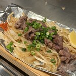 鉄板焼粉もん てるさん - 