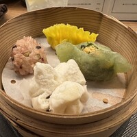 スチーム Dim sum&Wine - 