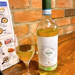 五感　ピッツア＆ワイン - 