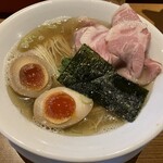 荒町商店中華そば ふじやま - 