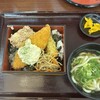うどん定食 なべちゃん