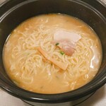 オーケー - ★★天下一品 350円 ドロドロ スープは再現できてるが本物とは違う味で濃厚さが足りず 再現性 は 50%ぐらい！ただ 天下一品が近くにない人には おすすめ！