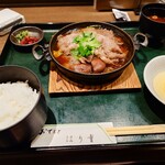 はり重 グリル 大丸心斎橋店 - 