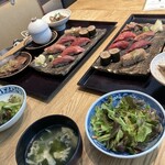 肉寿司 肉和食 KINTAN - 