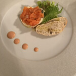 フレンチ 奥村邸 - 料理写真: