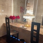 鉄板DINING集 - WC お化粧直し