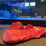 鉄板DINING集 栄店 - ステーキ♡