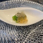 鉄板DINING集 - 最初の一品