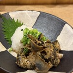 .KUNIKAGE - つぶ貝の山椒しぐれ煮