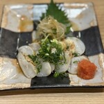 .KUNIKAGE - 水たこの炙りポン酢