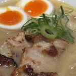 鶏ポタ ラーメン THANK - 