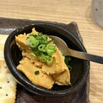 .KUNIKAGE - あん肝とクリームチーズのパテ