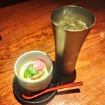 和酒と和談 かこみ料理 醍庵 - 