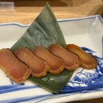 .KUNIKAGE - からすみの西京味噌漬け