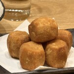 .KUNIKAGE - 里芋の唐揚げ