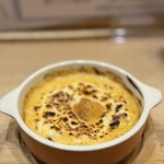 .KUNIKAGE - 白子と雲丹のクリームグラタン